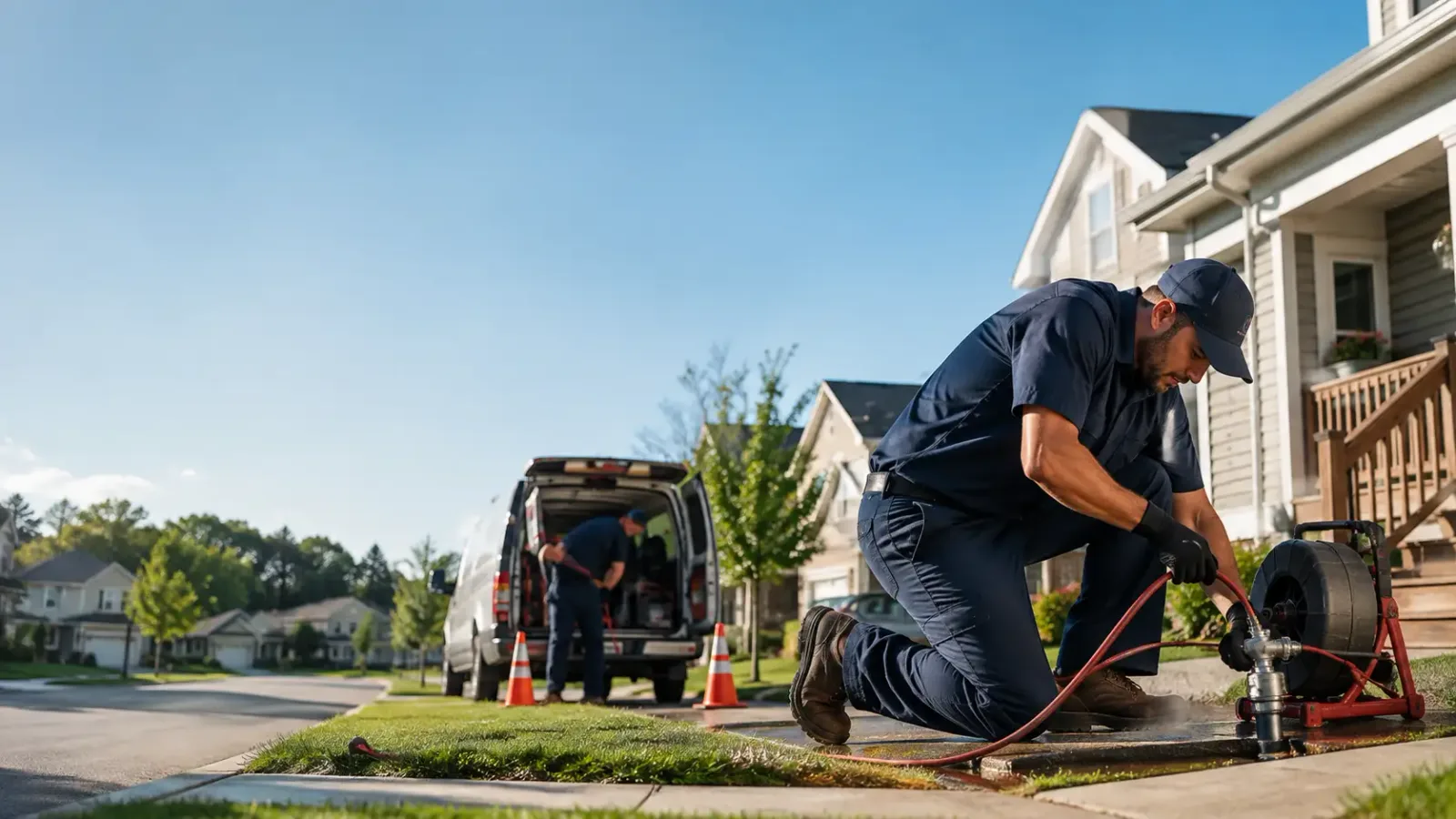 Emergency Plumbing in Huxley, IA